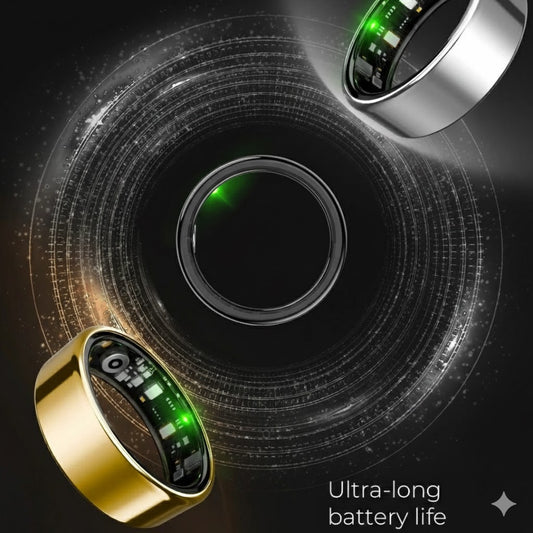 Ringo, Smart Ring and Sleep Watcher