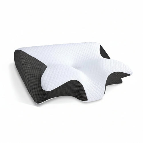 Komfy, innovative ergonomic pillow
