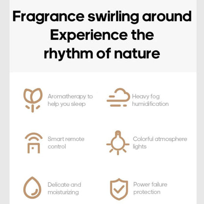 Scenty, The Humidity Solution for Better Sleep