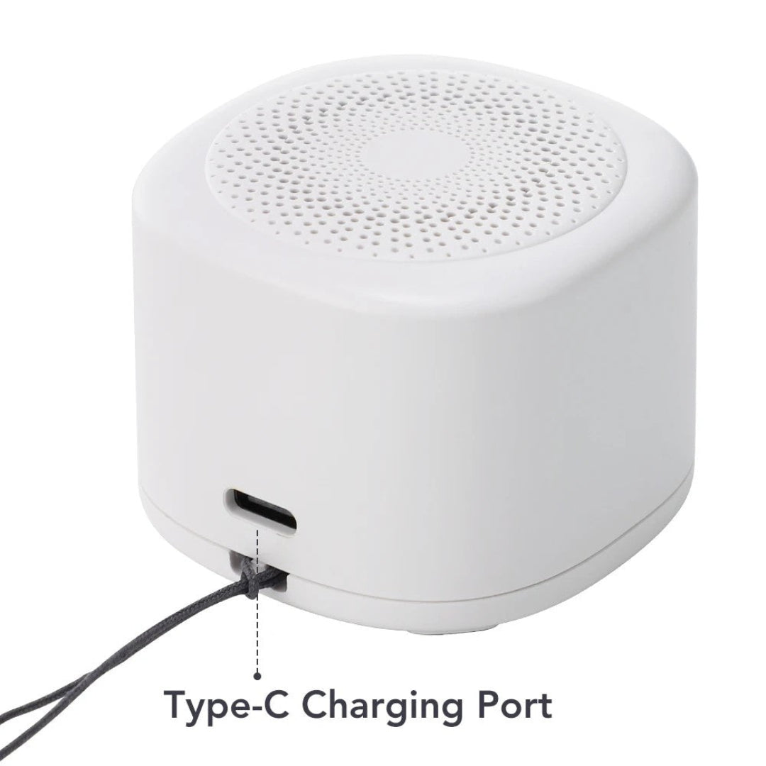 Soundy, Portable White Noise Generator
