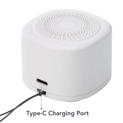 Soundy, Portable White Noise Generator